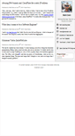 Mobile Screenshot of markdain.net